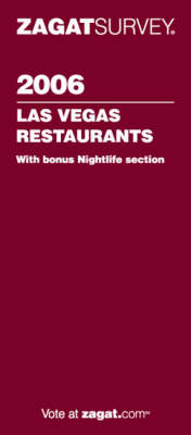 Las Vegas Restaurants -  Zagat Survey