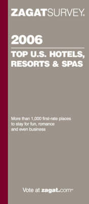 Top U.S. Hotels, Resorts and Spas - 