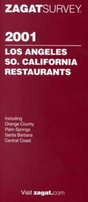 Los Angeles/south California Restaurants - 