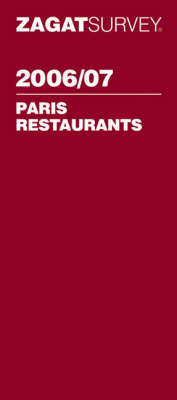 Paris Restaurants -  Zagat Survey