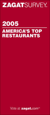 America's Top Restaurants -  Zagat Survey