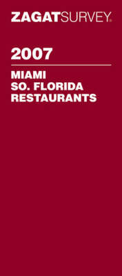 Miami/Southern Florida Restaurants - 