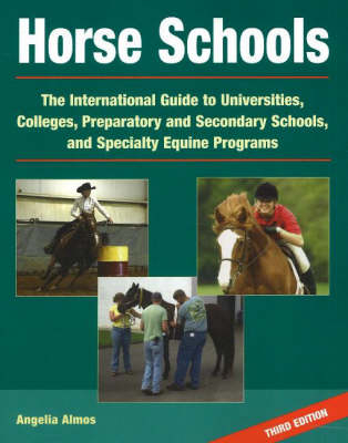 Horse Schools - Angelia Almos