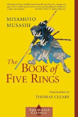 The Book of Five Rings - Miyamoto Musashi