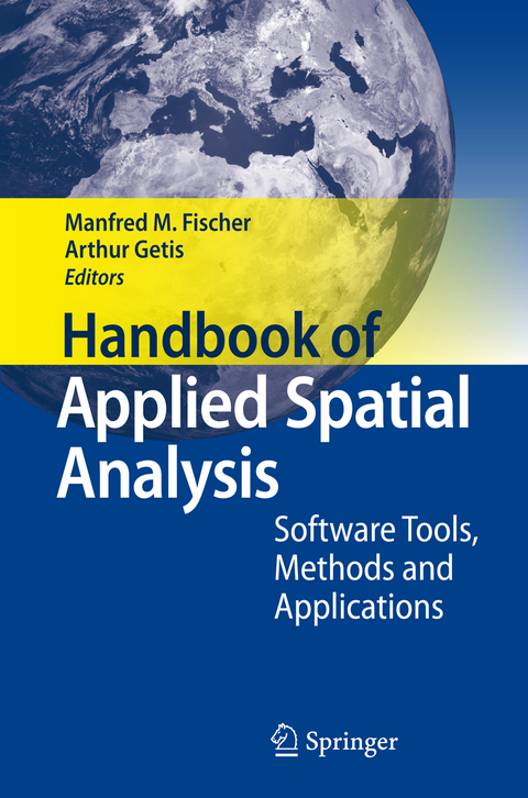 Handbook of Applied Spatial Analysis - 