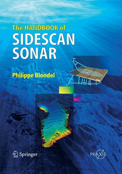 The Handbook of Sidescan Sonar - Philippe Blondel