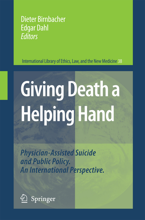 Giving Death a Helping Hand - 