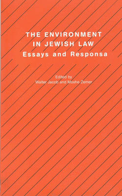 The Environment in Jewish Law - 