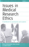 Issues in Medical Research Ethics - Jürgen Boomgaarden, Pekka Louhiala, Urban Wiesing