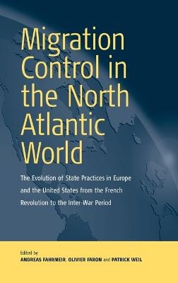 Migration Control in the North-atlantic World - 