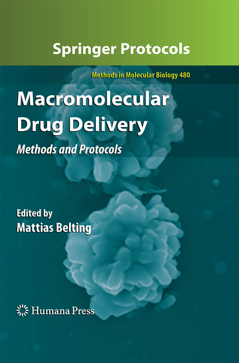 Macromolecular Drug Delivery - 