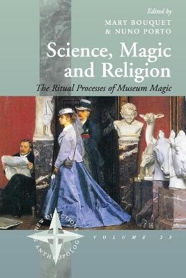 Science, Magic and Religion - 