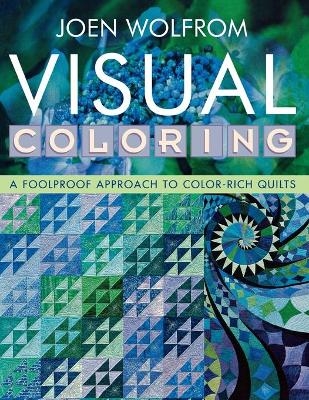 Visual Coloring - Joen Wolfrom