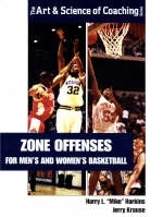 Zone Offenses for Men's and Women's Basketball - Harry L.Mike Harkins