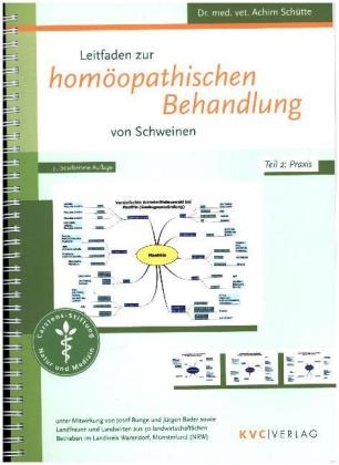 Leitfaden zur homöopathischen Behandlung von Schweinen - Achim Schütte