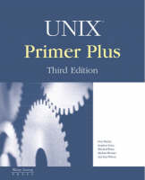 UNIX Primer Plus - Dan Wilson, Bill Pierce, Michael Wessler, Michael Tobler