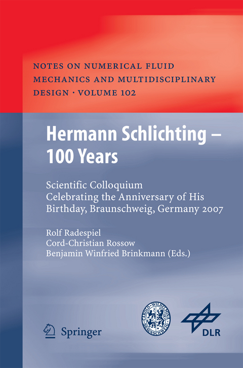 Hermann Schlichting – 100 Years - 