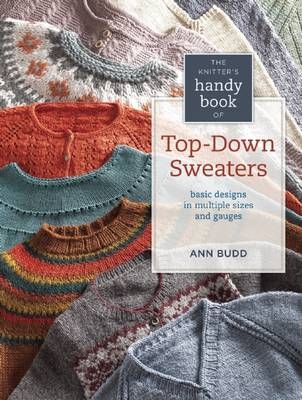 Knitter's Handy Book of Top-Down Sweaters