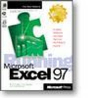 Running Microsoft Excel 97 for Windows Select Edition - E. Dodge,  et al