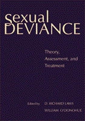 Sexual Deviance, First Edition - 