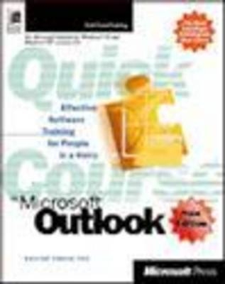 Quick Course in Microsoft Outlook - Inc Online Press,  Online,  Online Press Inc