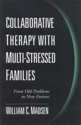 Collaborative Therapy with Multi-Stressed Families, First Edition - William C. Madsen