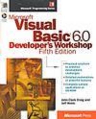 Visual BASIC Developers Workshop - John Clark Craig, J. Webb