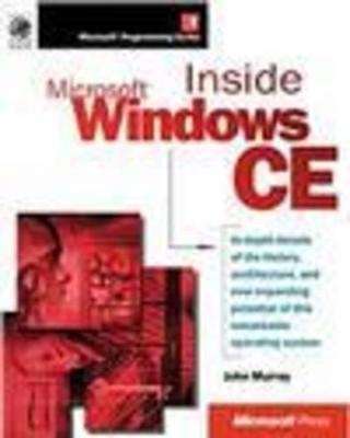 Inside Microsoft Windows CE - J. Clark Murray