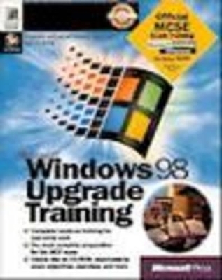 Windows 98 Upgrade Training Book -  Microsoft Press,  Microsoft Corporation