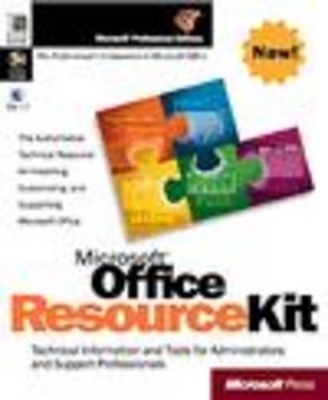 Microsoft Office 97 Resource Kit -  Microsoft Press,  Microsoft Corporation