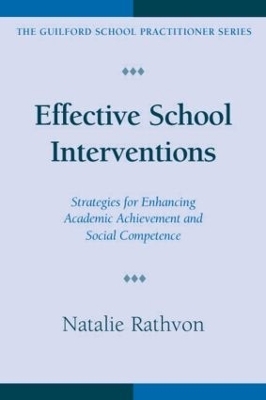 Effective School Interventions - T.Chris Riley-Tillman