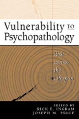 Vulnerability to Psychopathology - 