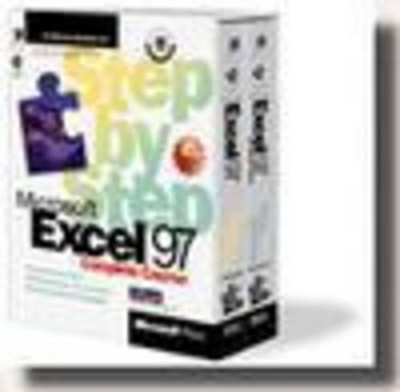 Excel 97 Step-by-step Complete Course - Reed Jacobson,  Catapult Inc.