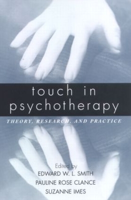 Touch in Psychotherapy - 