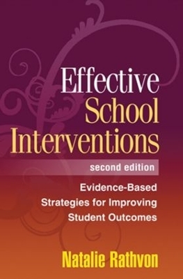 Effective School Interventions, Second Edition - T.Chris Riley-Tillman