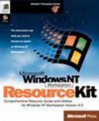 Microsoft Windows NT Workstation 4.0 Resource Kit - - Microsoft Corporation