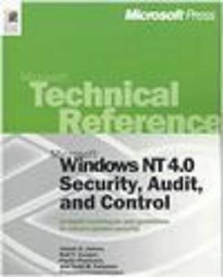 Windows NT 4 Security Technical Reference - J. James,  etc.