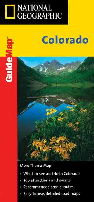 Colorado -  National Geographic Society