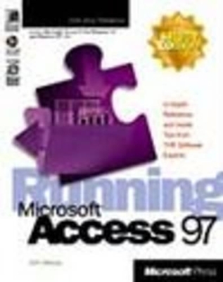 Running Access 97 for Windows Select Edition - Stephen W. Sagman