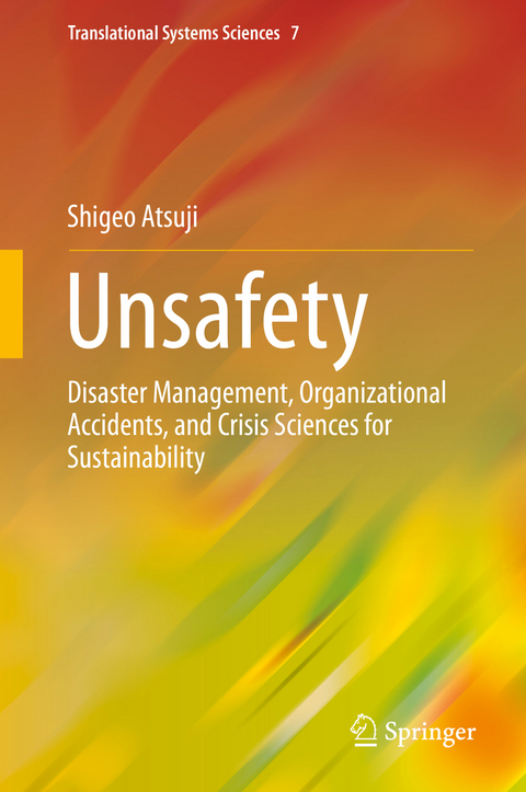 Unsafety - Shigeo Atsuji