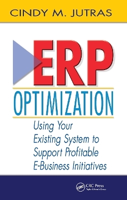 ERP Optimization - Cindy Jutras