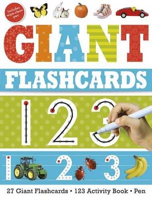 Giant Flashcards 123