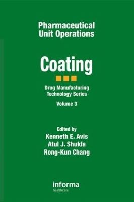 Pharmaceutical Unit Operations - 