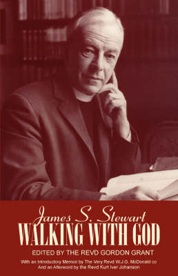 Walking with God - James Stewart  S.