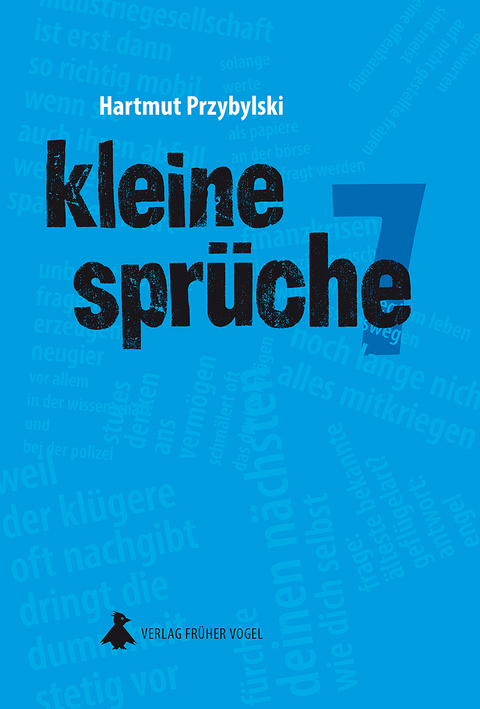 Kleine Sprüche 7 - Hartmut Przybylski