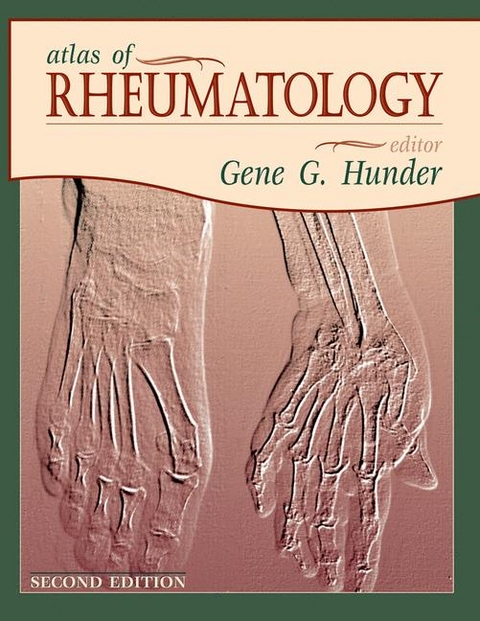 Atlas of Rheumatology