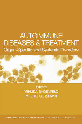 Autoimmune Diseases and Treatment - 