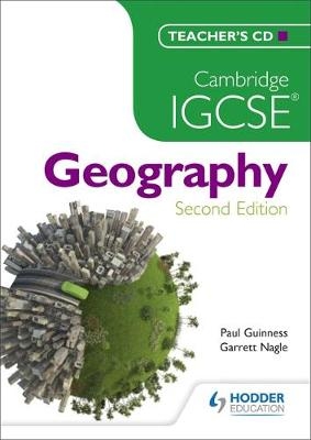 Cambridge IGCSE Geography Teacher's CD - Paul Guinness, Garrett Nagle