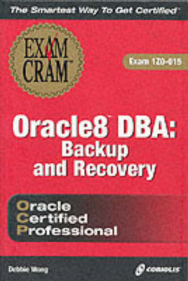 Oracle 8 DBA - Debbie Wong