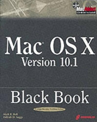 Mac OS X Black Book - Mark Bell